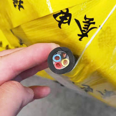 新(xin)型熱塑(sù)彈性體(tǐ)電纜