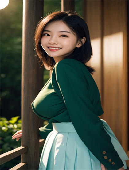 暴走鄰家14_老師和學生在小房間里補課